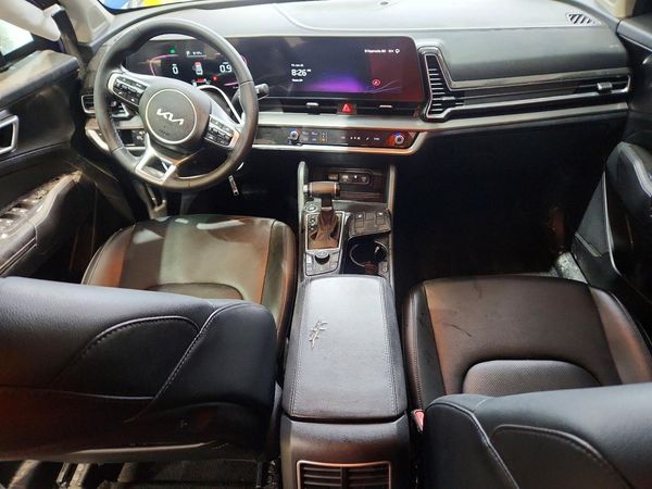 2024 KIA SPORTAGE