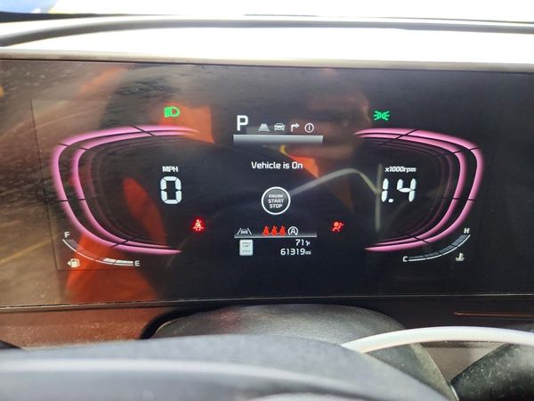 2024 KIA SPORTAGE