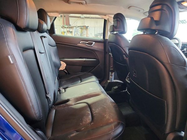 2024 KIA SPORTAGE