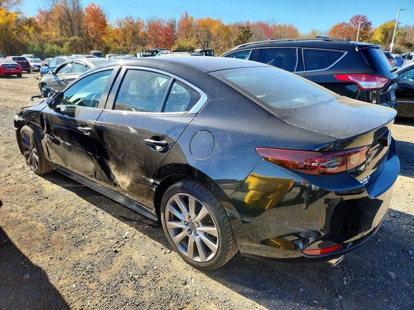 2019 MAZDA 3 — DSRA