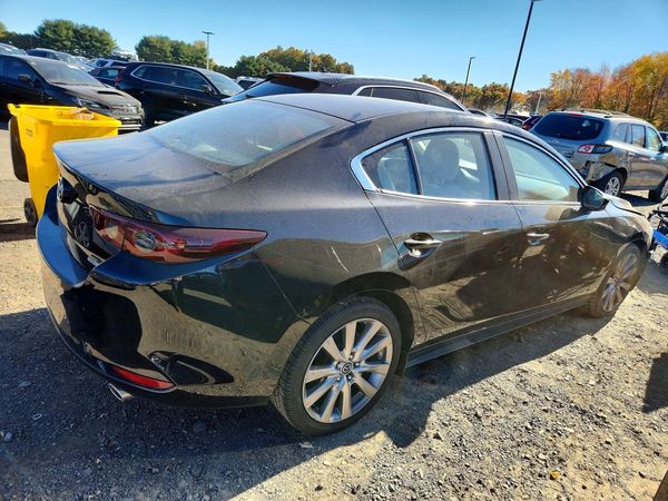 2019 MAZDA 3 — PSRA