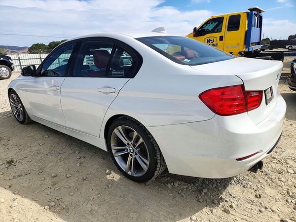 2013 BMW 328 — DSRA