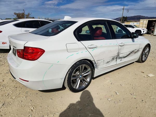 2013 BMW 328 — PSRA