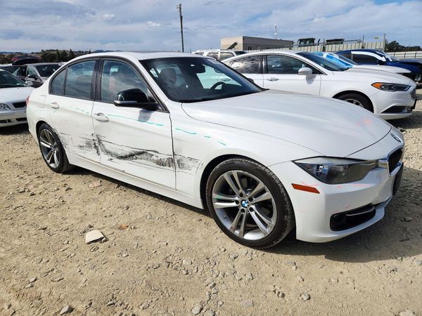 2013 BMW 328 — Passenger 3/4