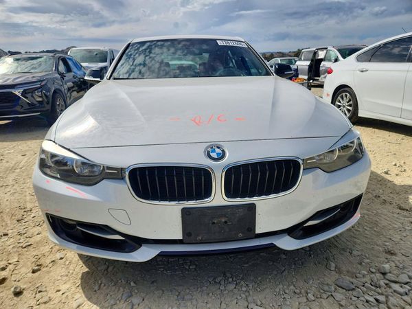 2013 BMW 328 — DIRF