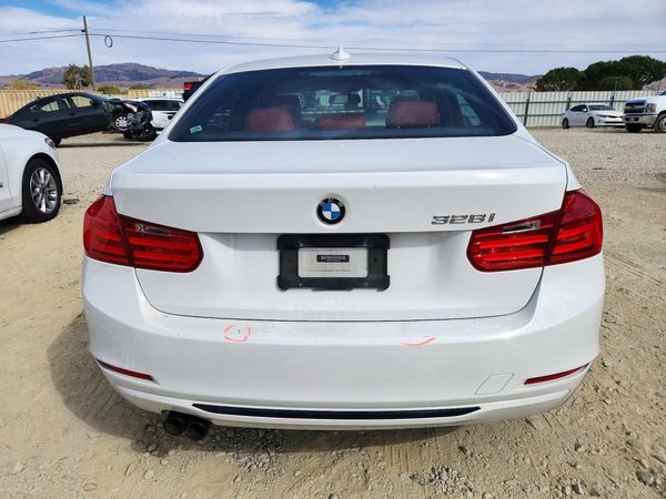 2013 BMW 328 — DIRR