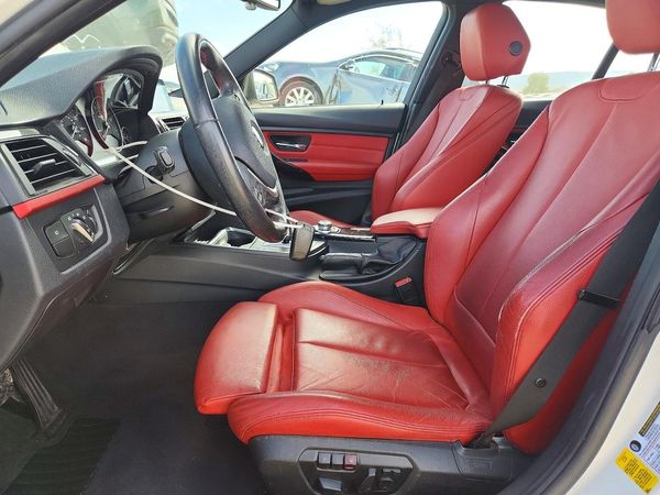 2013 BMW 328 — DENT