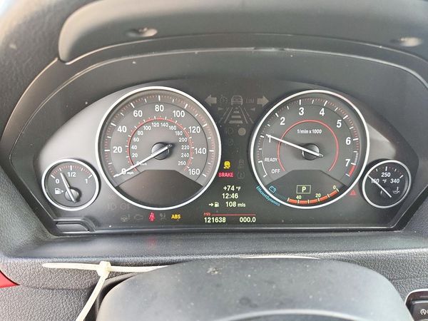2013 BMW 328 — ODOM