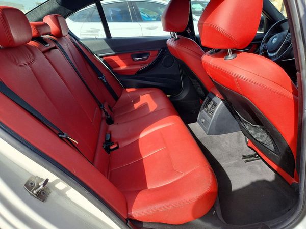 2013 BMW 328 — PSRS