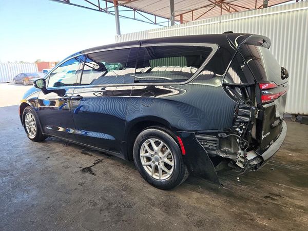 2024 CHRYSLER PACIFICA Touring L — DSRA