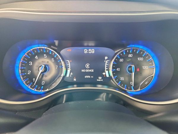 2024 CHRYSLER PACIFICA Touring L — ODOM