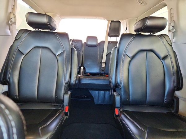 2024 CHRYSLER PACIFICA Touring L — SUVN