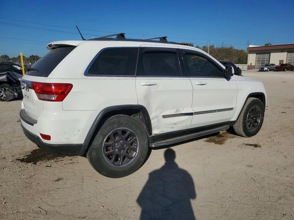 2013 JEEP GRAND CHER OKEE LAREDO 4X4 — PSRA