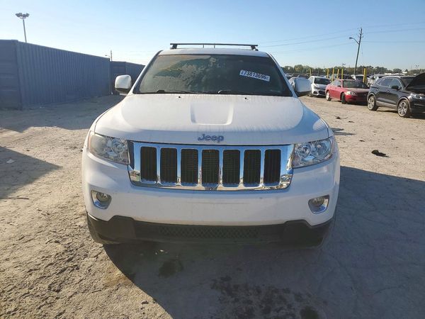 2013 JEEP GRAND CHER OKEE LAREDO 4X4 — DIRF