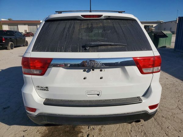 2013 JEEP GRAND CHER OKEE LAREDO 4X4 — DIRR