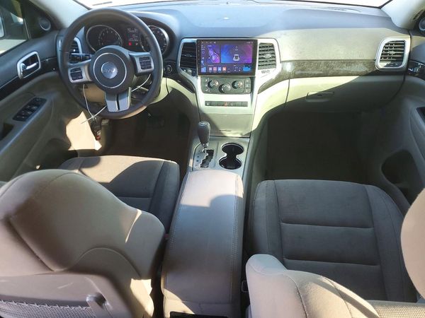 2013 JEEP GRAND CHER OKEE LAREDO 4X4 — CKPT