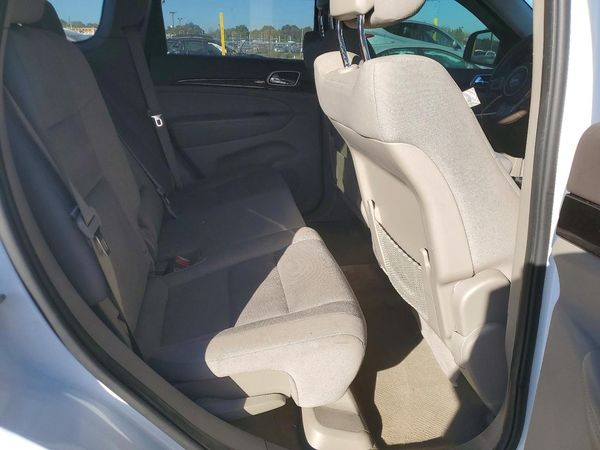2013 JEEP GRAND CHER OKEE LAREDO 4X4 — PSRS