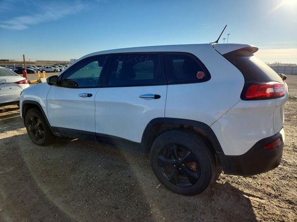 2014 JEEP CHEROKEE Sport — DSRA