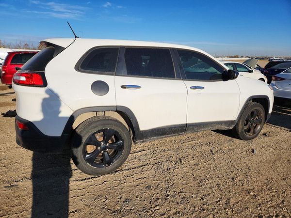2014 JEEP CHEROKEE Sport — PSRA