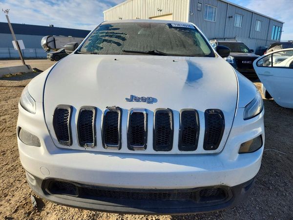 2014 JEEP CHEROKEE Sport — DIRF