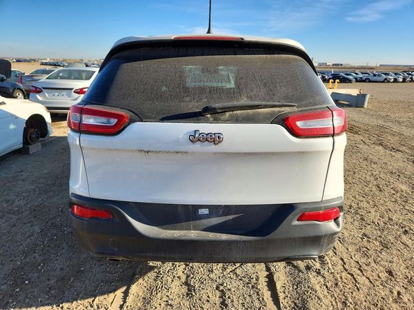 2014 JEEP CHEROKEE Sport — DIRR