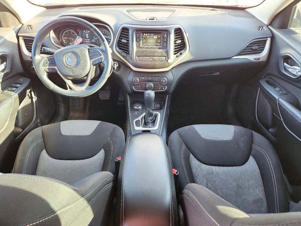 2014 JEEP CHEROKEE Sport — CKPT