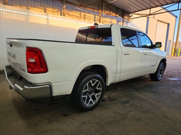 2026 RAM 1500 Laramie — PSRA