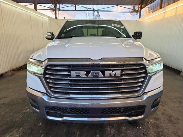 2026 RAM 1500 Laramie — DIRF