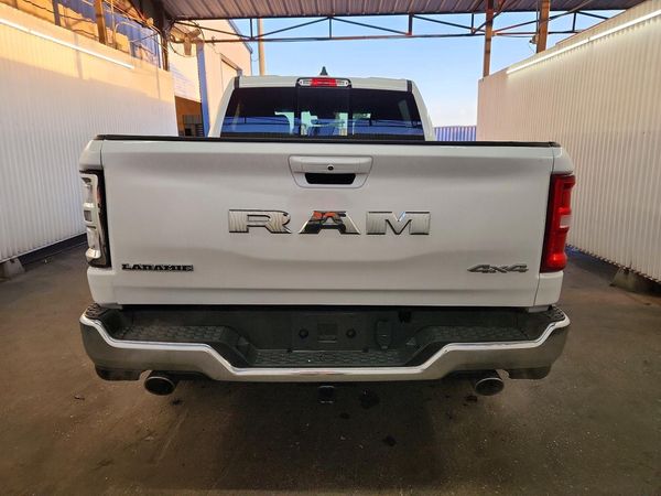 2026 RAM 1500 Laramie — DIRR