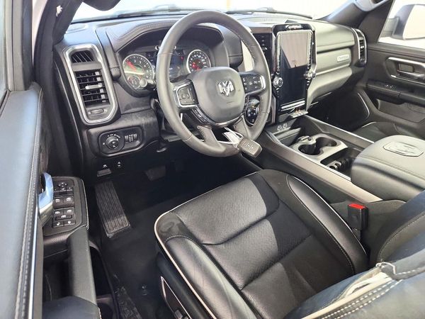 2026 RAM 1500 Laramie — CKPT