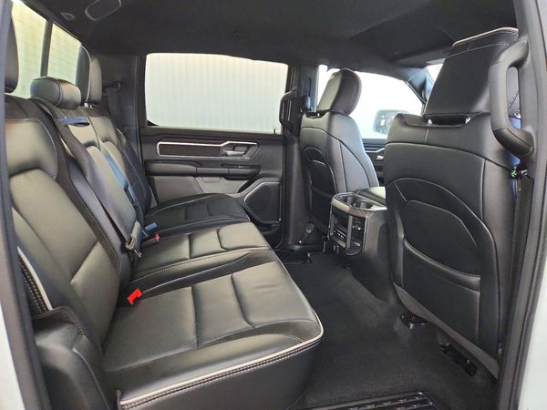 2026 RAM 1500 Laramie — PSRS