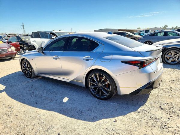 2025 LEXUS IS 350 350 F Sport Design — DSRA