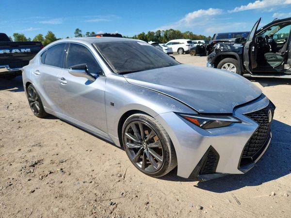 2025 LEXUS IS 350 350 F Sport Design — Passenger 3/4