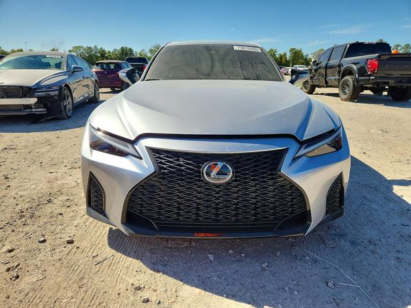 2025 LEXUS IS 350 350 F Sport Design — DIRF