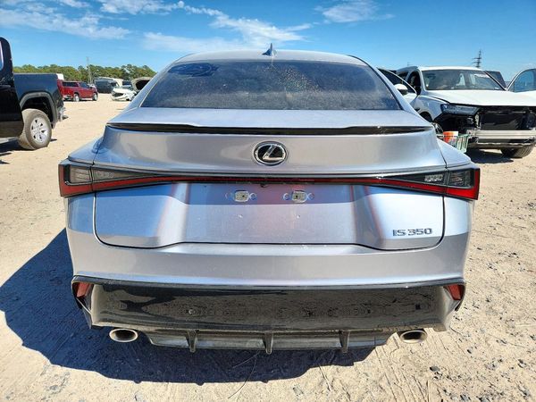 2025 LEXUS IS 350 350 F Sport Design — DIRR