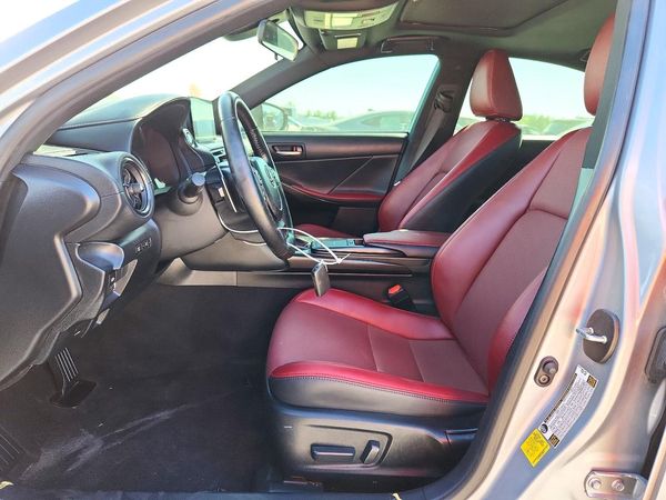 2025 LEXUS IS 350 350 F Sport Design — DENT