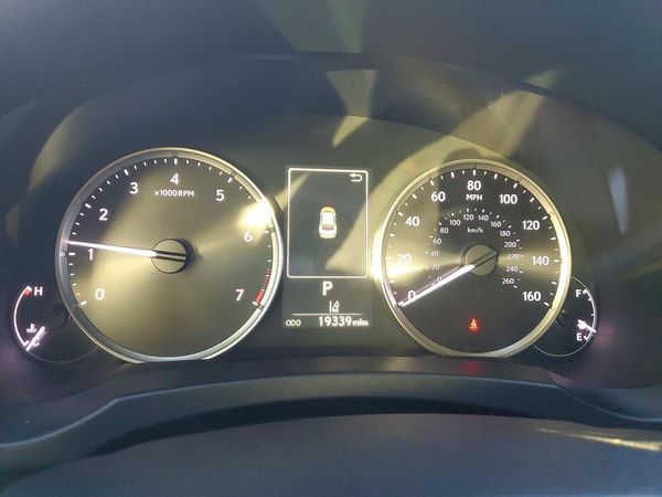2025 LEXUS IS 350 350 F Sport Design — ODOM