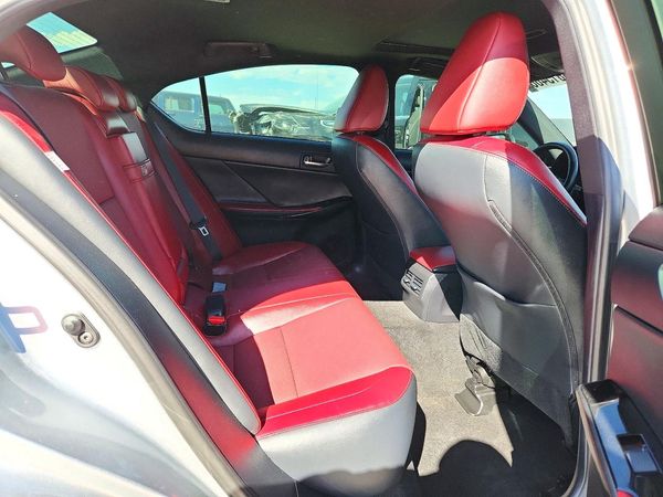2025 LEXUS IS 350 350 F Sport Design — PSRS