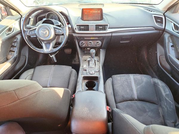2017 MAZDA 3 Touring — CKPT