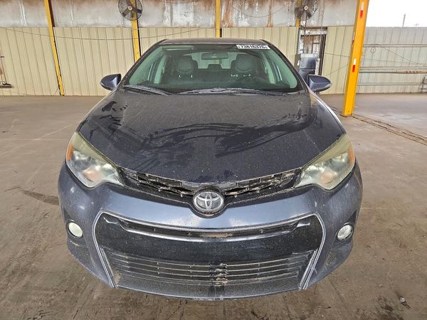 2014 TOYOTA COROLLA L/LE — DIRF