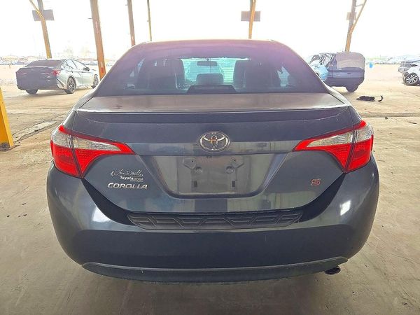 2014 TOYOTA COROLLA L/LE — DIRR
