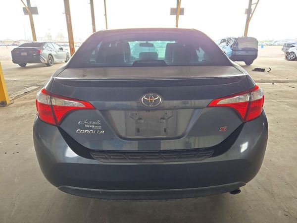 2014 TOYOTA COROLLA L/LE — DIRR