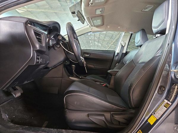 2014 TOYOTA COROLLA L/LE — DENT