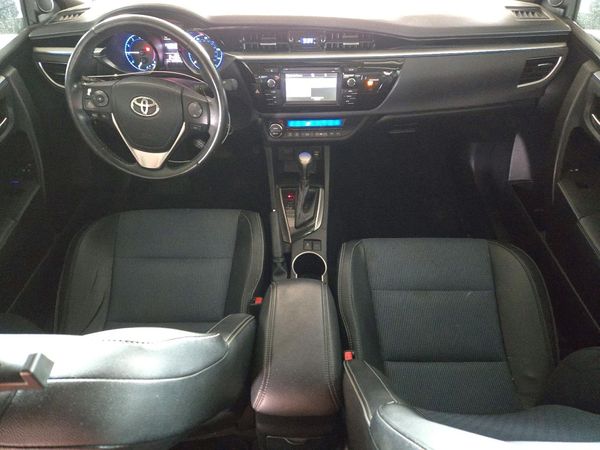 2014 TOYOTA COROLLA L/LE — CKPT