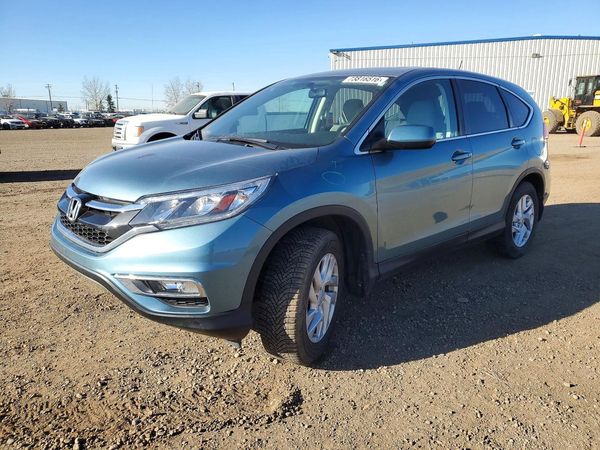 2016 HONDA CRV EX — Front 3/4