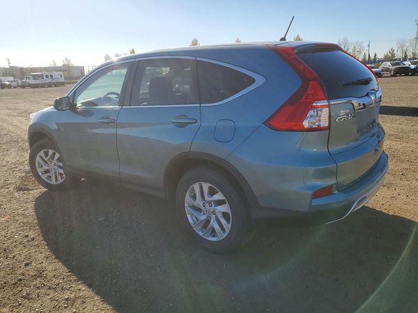 2016 HONDA CRV EX — DSRA