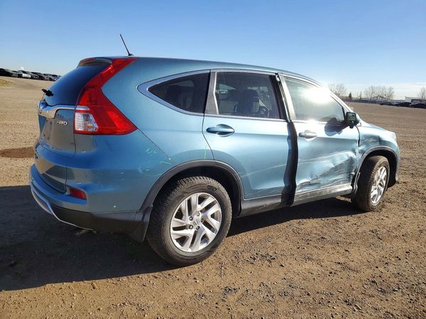 2016 HONDA CRV EX — PSRA