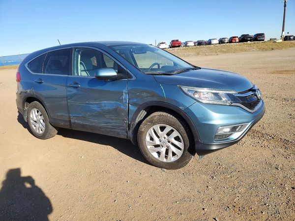 2016 HONDA CRV EX — Passenger 3/4