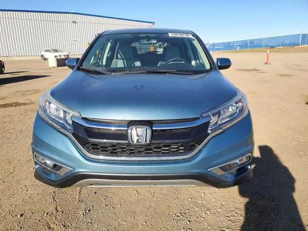 2016 HONDA CRV EX — DIRF