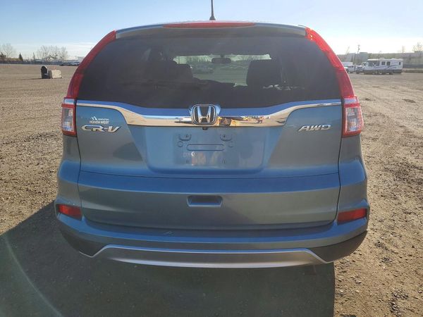 2016 HONDA CRV EX — DIRR